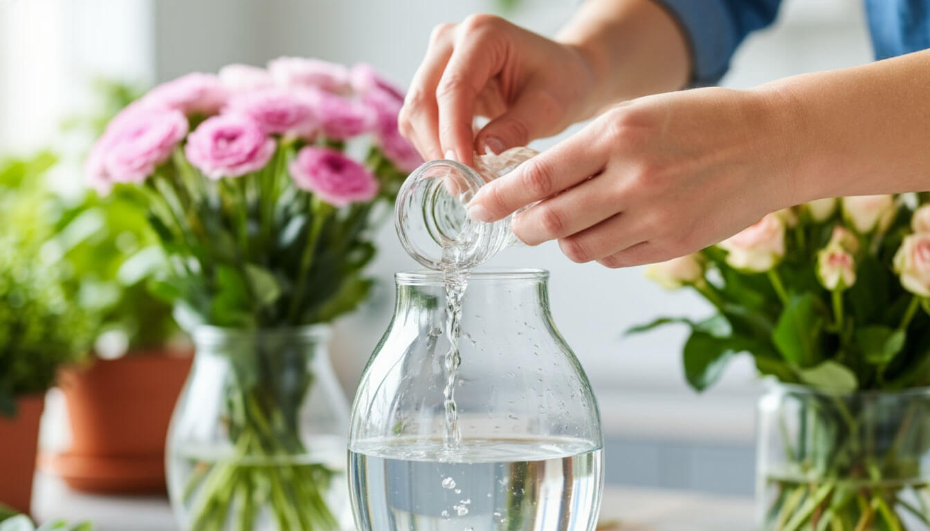Flower Care