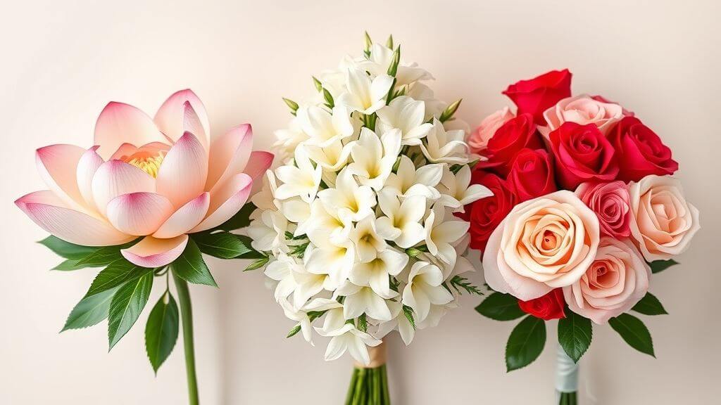 Seasonal Bouquets