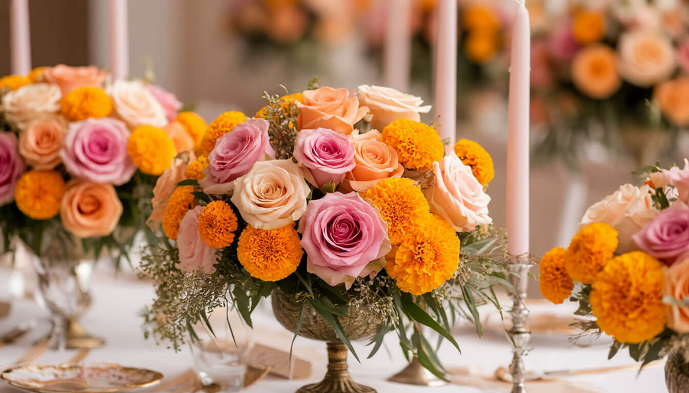 Wedding Centerpiece